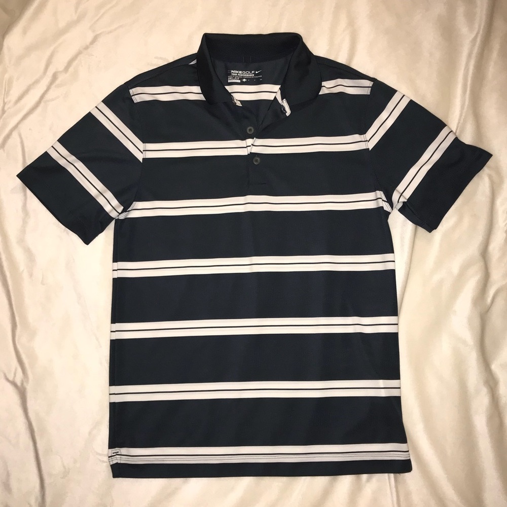 BNWOT Nike Dri-Fit Golf Polo